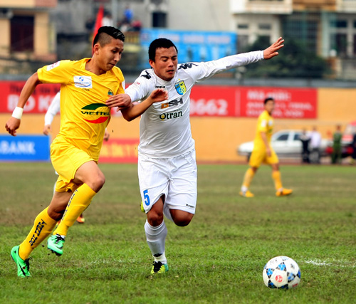 V-League 2014: Ấn tượng Thanh Hóa ảnh 1